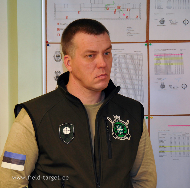 Valitsev Vedrumeister 2010 - Meelis